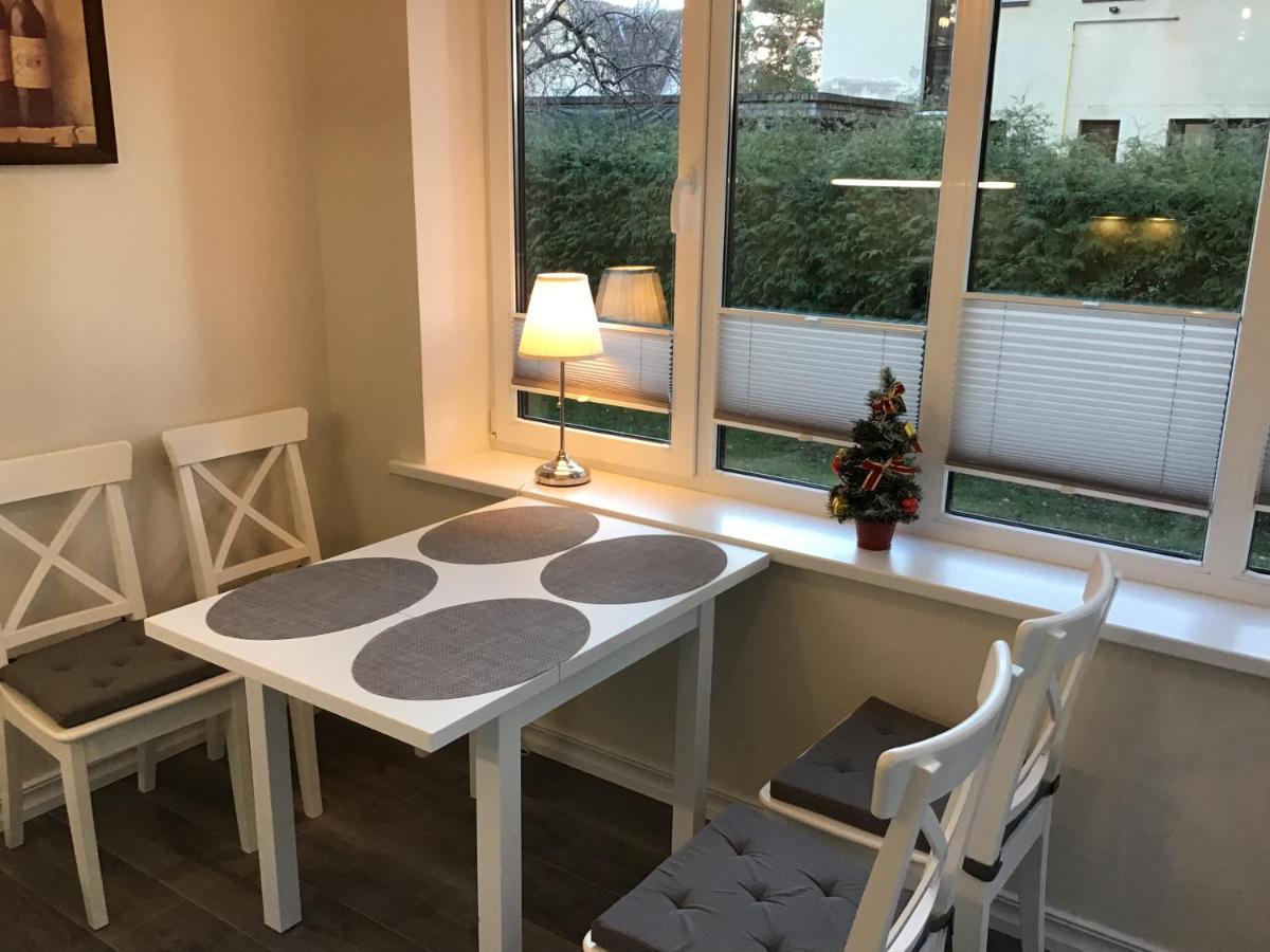 Apartamentai Naglis Паланга Экстерьер фото