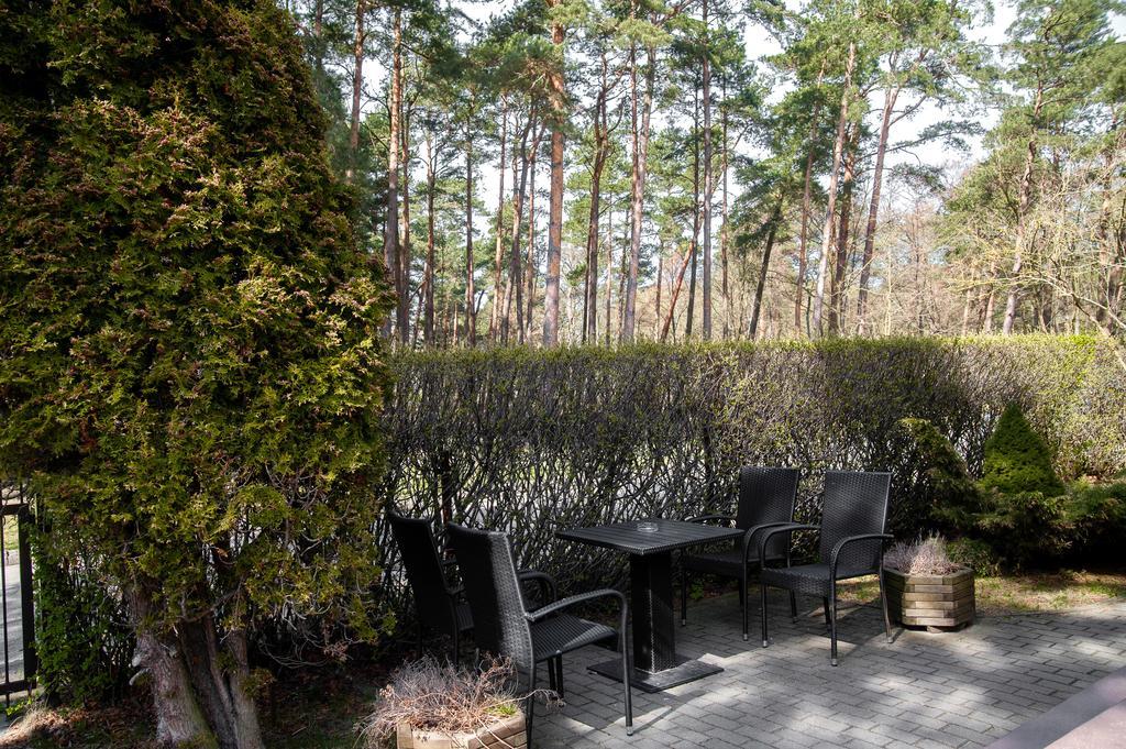 Apartamentai Naglis Паланга Экстерьер фото