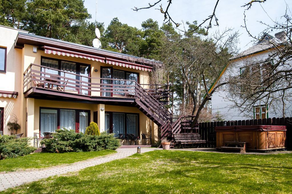 Apartamentai Naglis Паланга Экстерьер фото