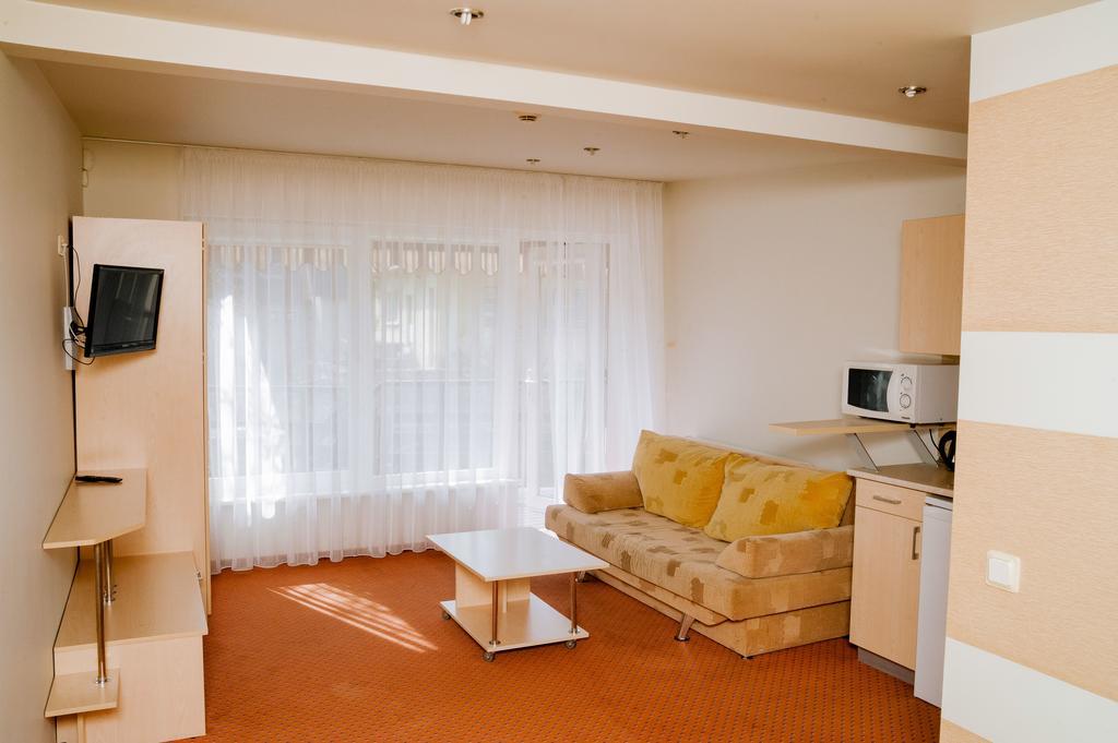 Apartamentai Naglis Паланга Экстерьер фото