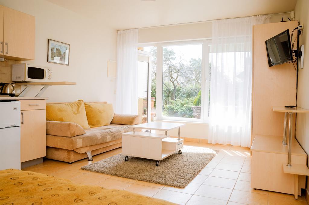 Apartamentai Naglis Паланга Экстерьер фото